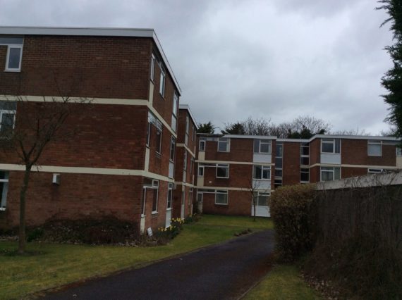 2 Bedroom Apartment